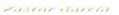 Pastor Garcia